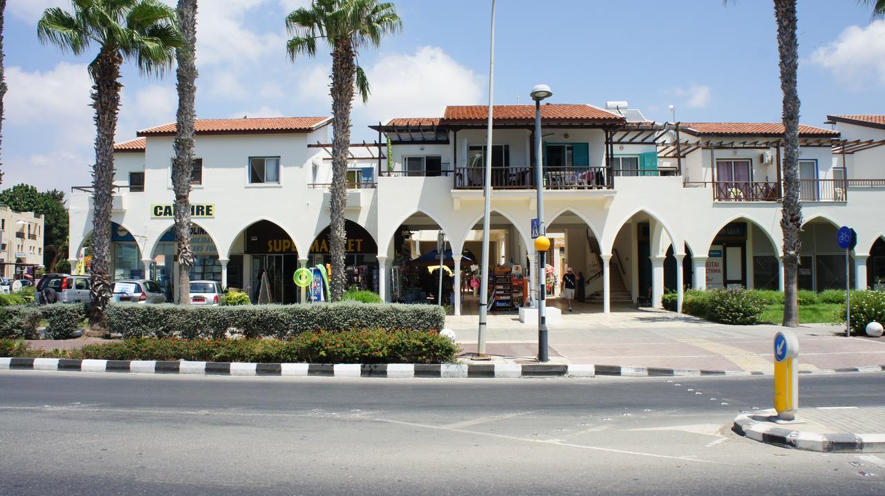 Limnaria Westpark 119 Apartamento Paphos Exterior foto