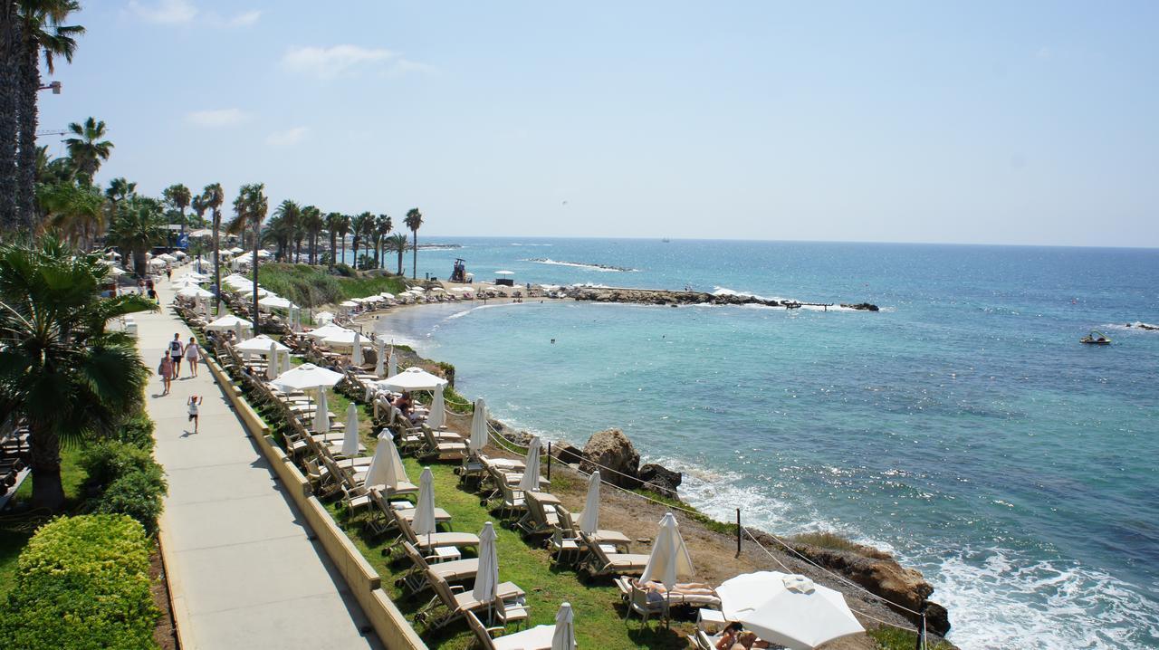 Limnaria Westpark 119 Apartamento Paphos Exterior foto