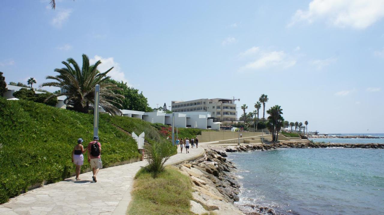 Limnaria Westpark 119 Apartamento Paphos Exterior foto