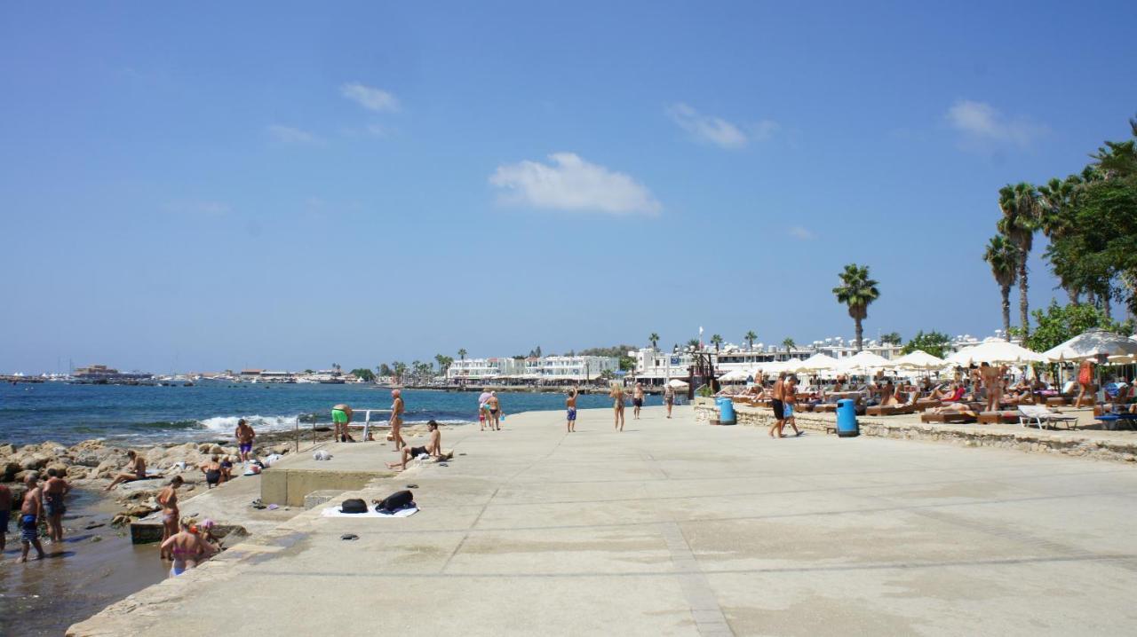 Limnaria Westpark 119 Apartamento Paphos Exterior foto