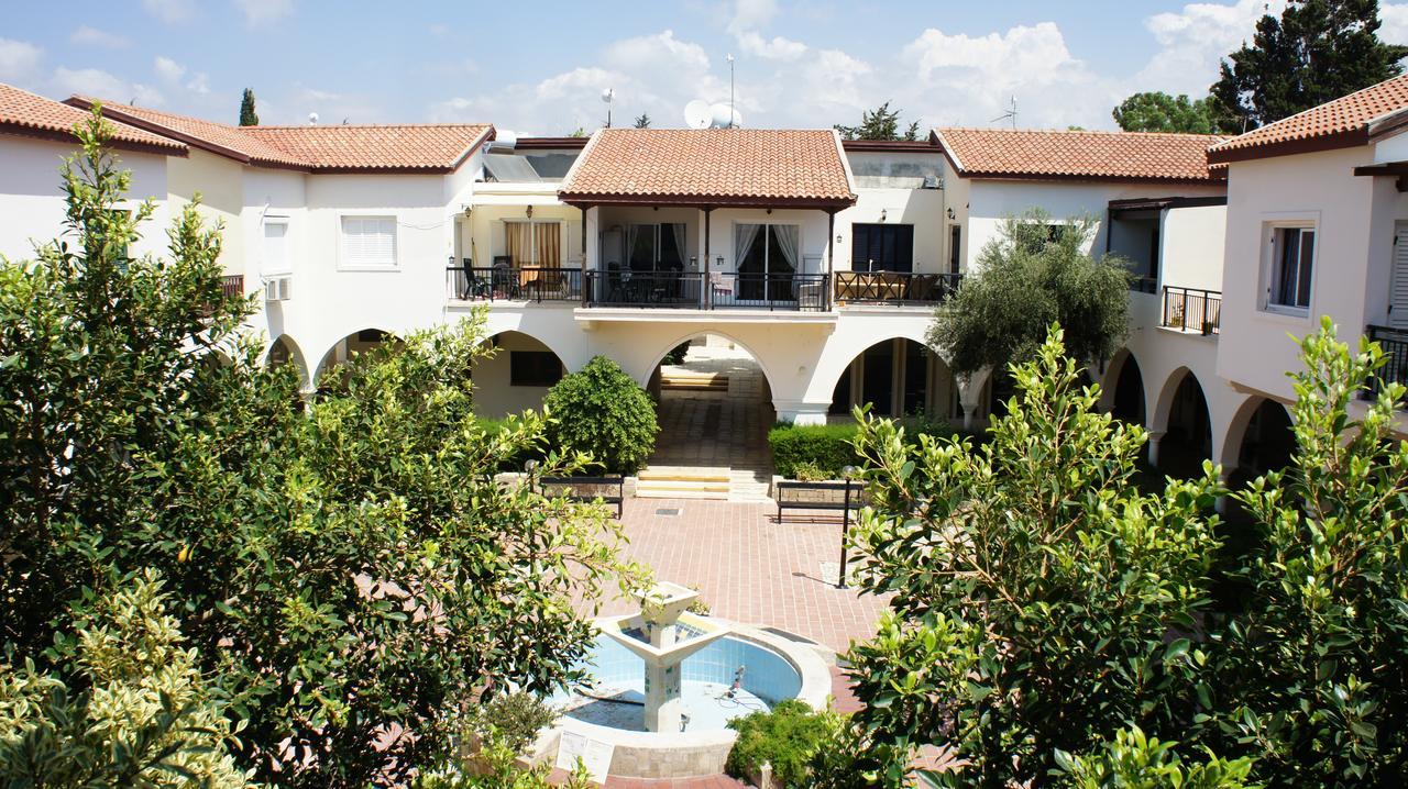 Limnaria Westpark 119 Apartamento Paphos Exterior foto