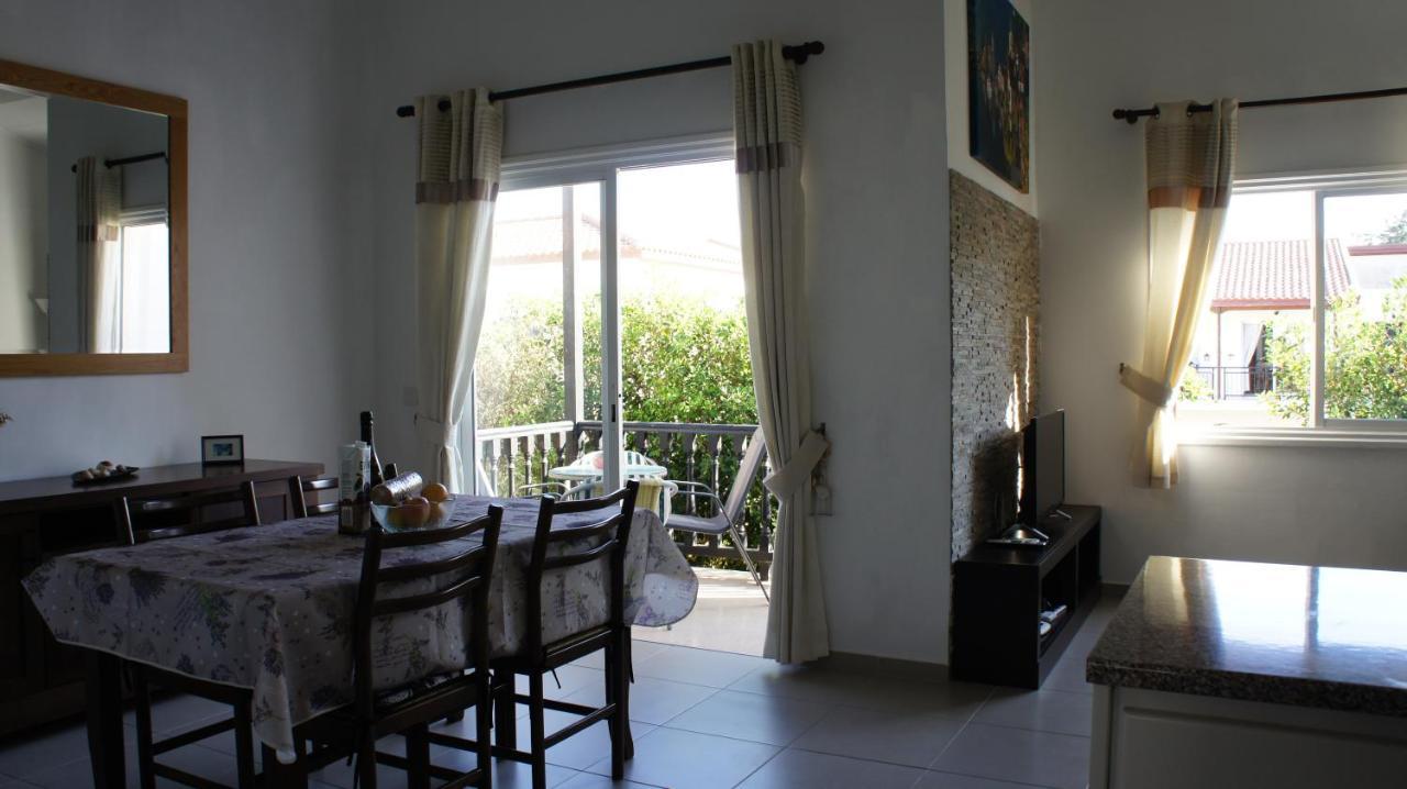 Limnaria Westpark 119 Apartamento Paphos Exterior foto